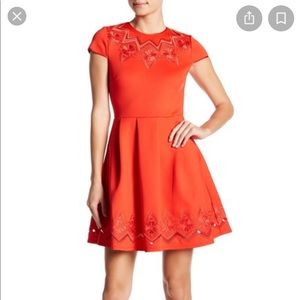 Ted Baker London Skater Dress